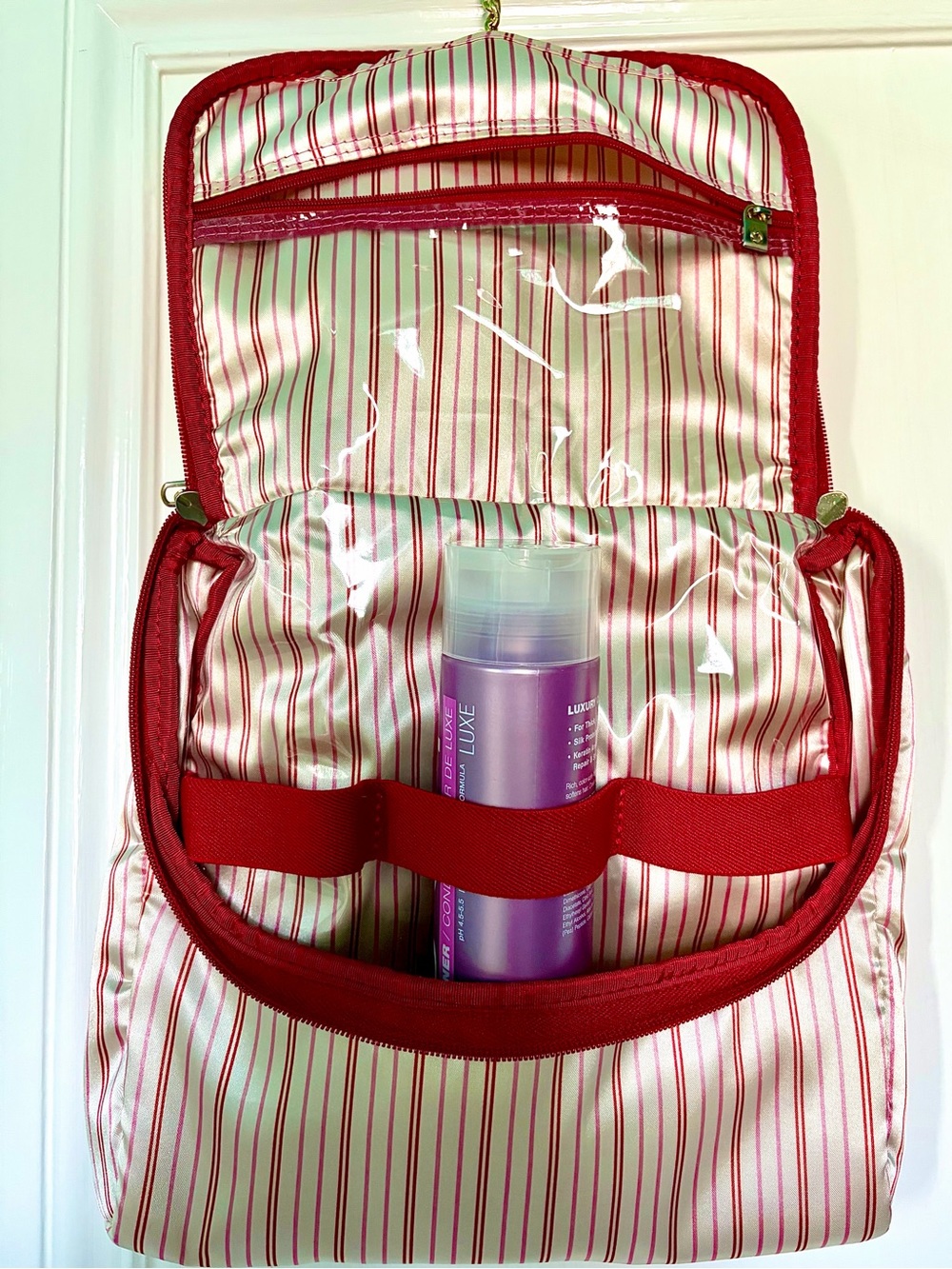 Makeup and Travel Bag